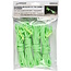 Benson Glow in the Dark scheerlijn - 4x3 meter - Inclusief spanners - Veilig kamperen - Zon-oplaadbaar