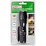 Hofftech Veelzijdige tactische zaklamp - 5 standen - 260 lumen - zoomfunctie - robuuste behuizing
