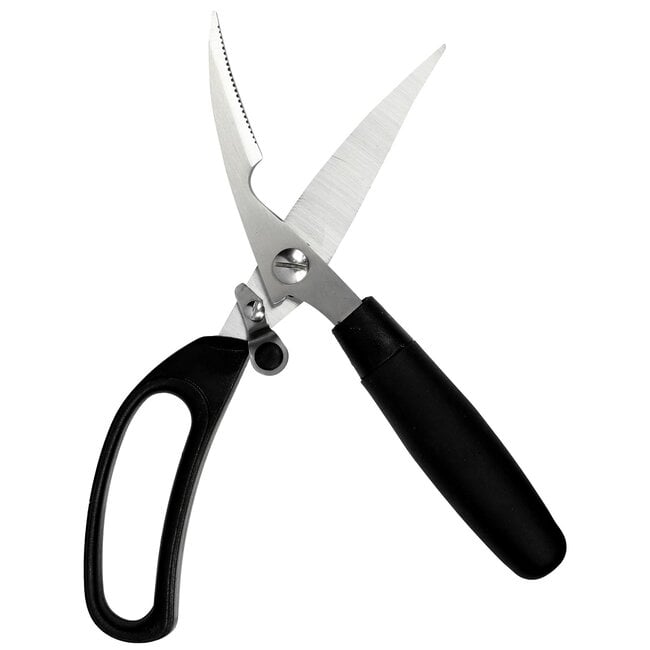 Benson Gevogelte- en wildschaar - ergonomisch ontwerp - robuuste constructie - krachtig en duurzaam