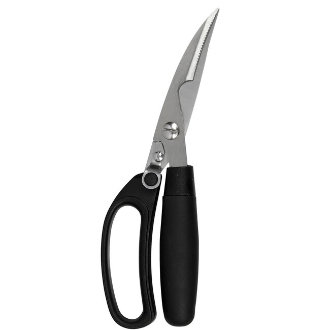 Benson Gevogelte- en wildschaar - ergonomisch ontwerp - robuuste constructie - krachtig en duurzaam