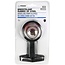 Benson Breedtelamp rubberen behuizing - voorbedraad - 125 mm - rood en wit