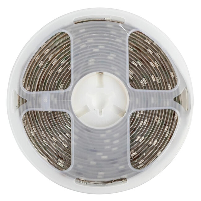 Benson Flexibele LED strip - kleurrijk - waterdicht IP65 - 5 meter - voor binnen en buiten