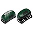 Hofftech Oplaadbare hoofdlamp - sensorfunctie - handsfree - groen