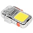 Hofftech Oplaadbare elektrische aansteker - COB LED - Type-C USB - ideaal voor outdoor en noodsituaties