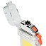 Hofftech Oplaadbare elektrische aansteker - COB LED - Type-C USB - ideaal voor outdoor en noodsituaties