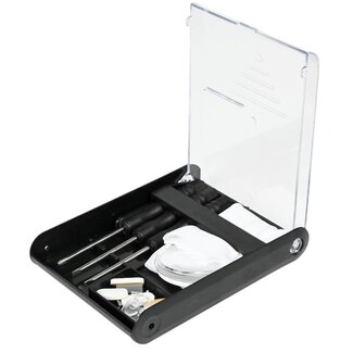 Benson 22-delige brilreparatieset - Compleet voor onderweg en thuis Benson 22-delige brilreparatieset - Compleet voor onderweg en thuis