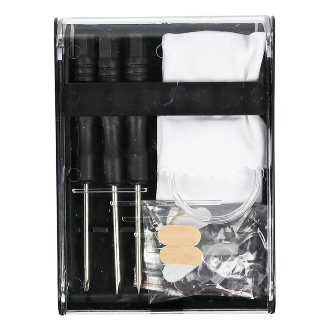 Benson 22-delige brilreparatieset - Compleet voor onderweg en thuis