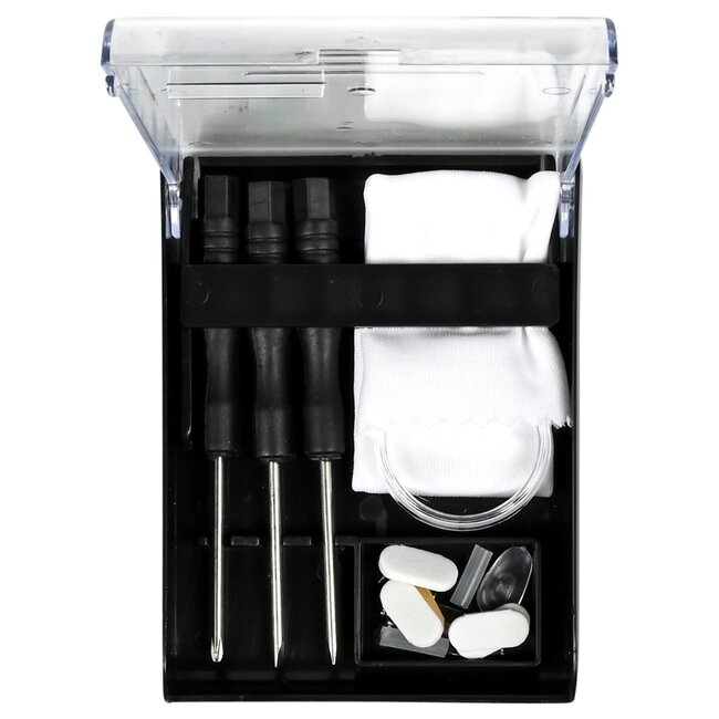 Benson 22-delige brilreparatieset - Compleet voor onderweg en thuis