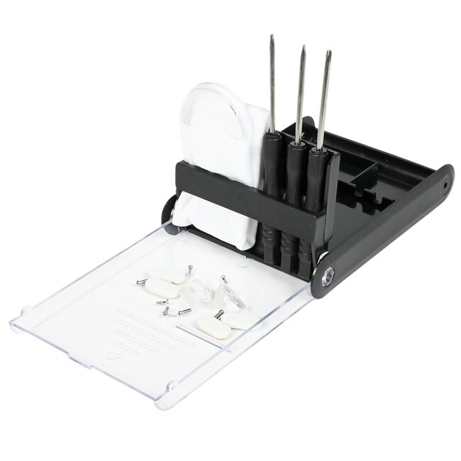 Benson 22-delige brilreparatieset - Compleet voor onderweg en thuis