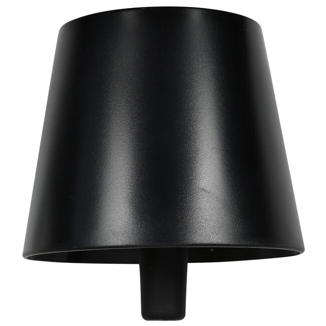 Benson Aanraakdimbare LED flessenlamp - USB oplaadbaar - Warm wit licht - Compact design