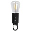 Benson Oplaadbare campinglamp met karabijnhaak - 100 lumen - LED - lichtgewicht - Type-C USB