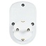 Benson Stopcontact met USB-A en USB-C - Snel opladen - Wit - 16A