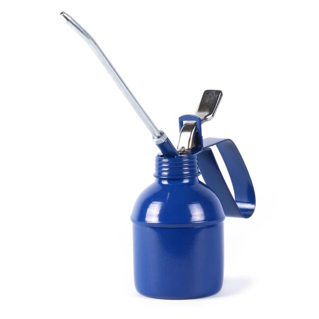 Benson Oliekan met vaste tuit - stevig ontwerp - blauw - duurzaam