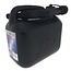 Benson Jerrycan met tuit - 5 liter - versterkt polyethyleen - zwart