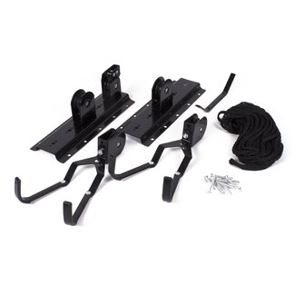 Benson Fietslift voor plafond - Max. 4 meter - 20 kg - Ruimtebesparend