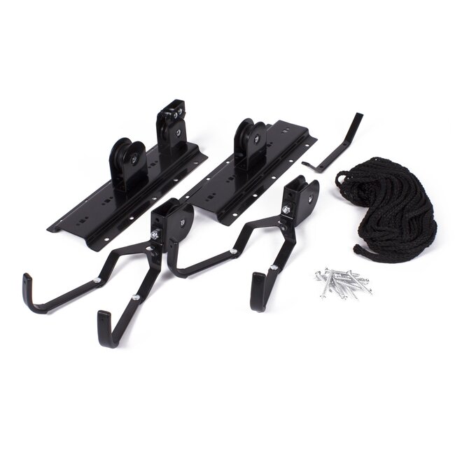 Benson Fietslift voor plafond - Max. 4 meter - 20 kg - Ruimtebesparend