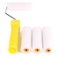 Benson Schilderset - 4 schuimrollers en beugel - 5-delig - 100 mm - 28 cm