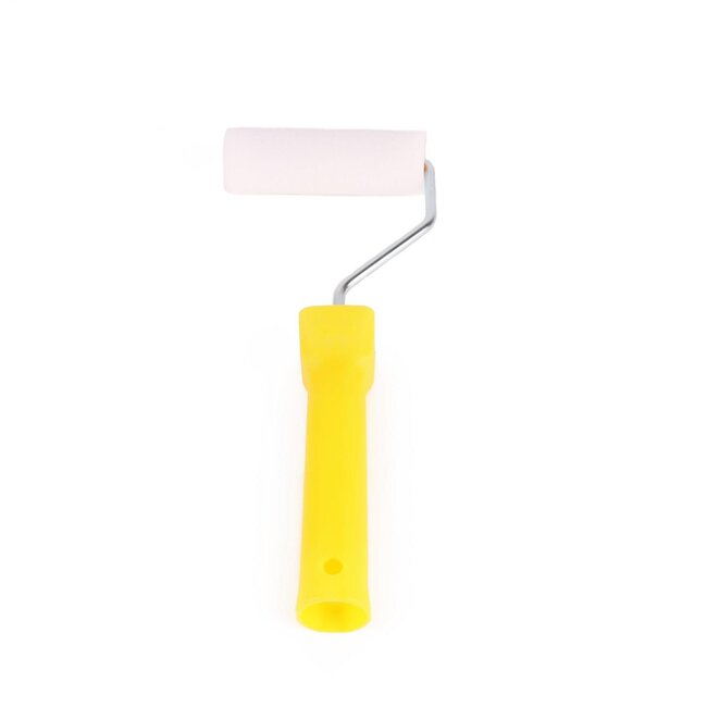 Benson Schilderset - 4 schuimrollers en beugel - 5-delig - 100 mm - 28 cm