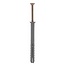 Deltafix Slagpluggen - 5 x 50 mm - Kunststof - 20 stuks