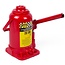 Benson Hydraulische potkrik - 20 ton - compact ontwerp - rood