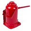 Benson Hydraulische potkrik - 20 ton - compact ontwerp - rood