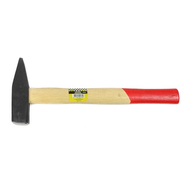 Benson Bankhamer - 1000 gram - houten steel - 36 cm - maximale slagkracht