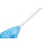 Benson Telescopische duster - Statisch effect - 78.5-103 cm - Rood/Geel/Blauw