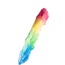 Benson Telescopische duster - Statisch effect - 78.5-103 cm - Rood/Geel/Blauw