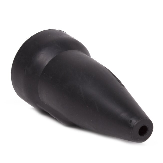 Benson Rubberen contra stekker - randaarde - 250 volt - halogeenvrij