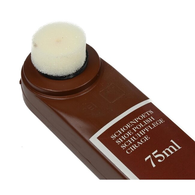Benson Schoenpoetsset - Zwart en bruin - 2-delig - 75 ml per dispenser