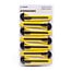 Benson Afbreekmes - Uitschuifmes - Ergonomisch - 18 mm - 7 stuks