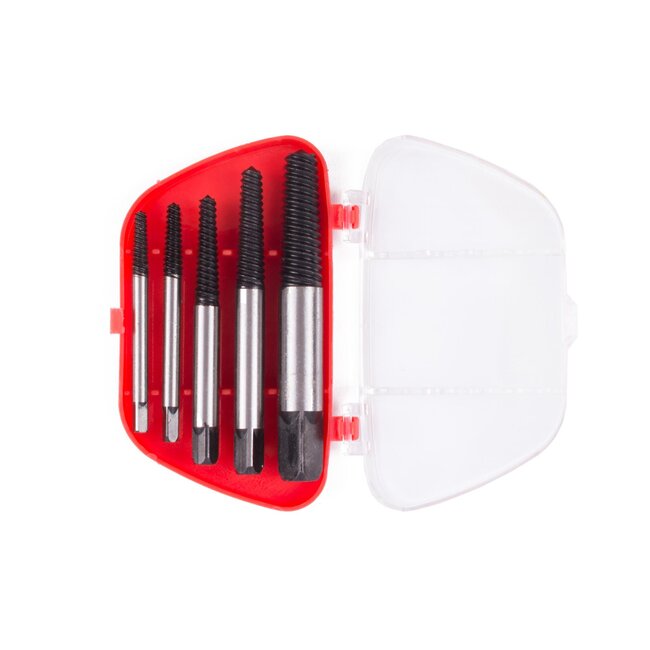 Benson Tapeind uitdraaiset - 5 linkse tappen - m3 t/m m18 - veelzijdig gebruik