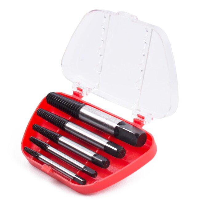 Benson Tapeind uitdraaiset - 5 linkse tappen - m3 t/m m18 - veelzijdig gebruik