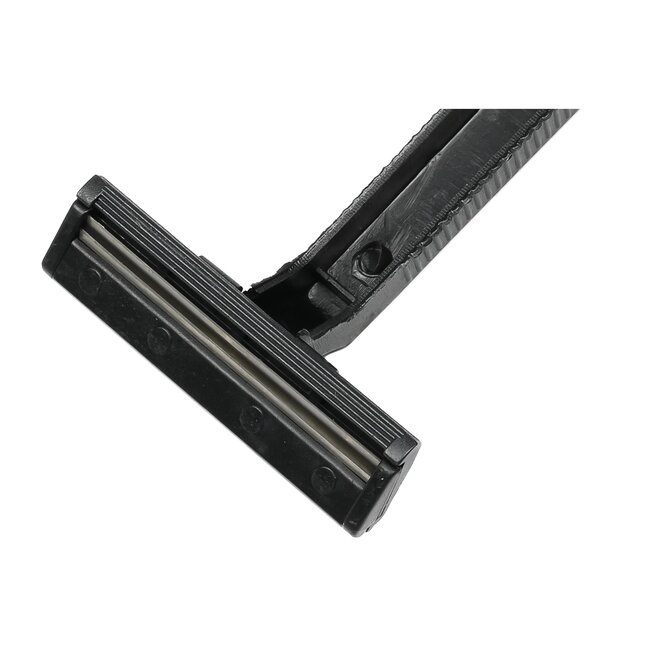 Benson Wegwerp scheermesjes - dubbele mesjes - unisex - 10 stuks