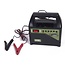 Hofftech Acculader - 6V & 12V - 2, 4 & 6 Ampère - Veilig & Snel Opladen - CE Goedgekeurd
