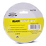 Benson Reparatietape - Sterk en waterproof - 48 mm x 25 meter - Space zwart