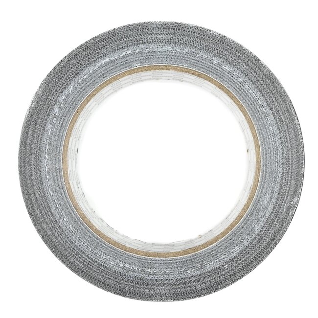 Benson Reparatietape - Sterk en waterproof - 48 mm x 25 meter - Space zwart