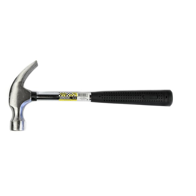 Benson Klauwhamer - Stalen Steel - Ergonomische Grip - 800 Gram - Zwaar