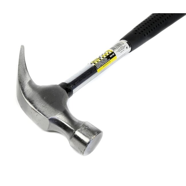 Benson Klauwhamer - Stalen Steel - Ergonomische Grip - 800 Gram - Zwaar