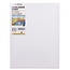 Benson Schildersdoek - Katoen - Dubbel Gesso - 30 x 40 cm - Houten Spieraam