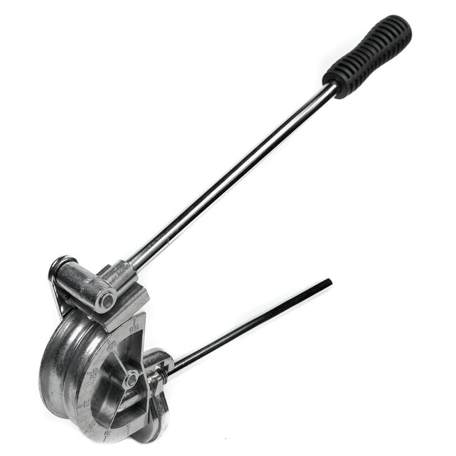 Benson Pijpenbuiger - Ø 14 & 16 mm - 180 Graden - Lange Handgrepen - Voor Diverse Metalen