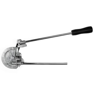 Benson Pijpenbuiger - Ø 14 & 16 mm - 180 Graden - Lange Handgrepen - Voor Diverse Metalen Benson Pijpenbuiger - Ø 14 & 16 mm - 180 Graden - Lange Handgrepen - Voor Diverse Metalen