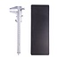Benson Schuifmaat - Metaal - Nauwkeurig tot 0.01 mm - Inclusief Opbergbox - 150 mm