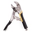 Benson Griptang - Verstelbare mond - Soft grip - 250 mm
