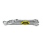 Benson Steeksleutel set - 6 delig - 8 t/m 17 mm - gehard chroom vanadium staal - gepolijst en verchroomd
