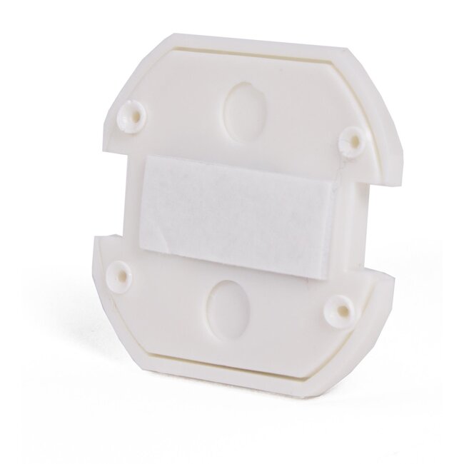 Benson Stopcontactbeveiligers - Kindveiligheid - Set van 5 - Blijvend bevestigd - Gemakkelijk in gebruik