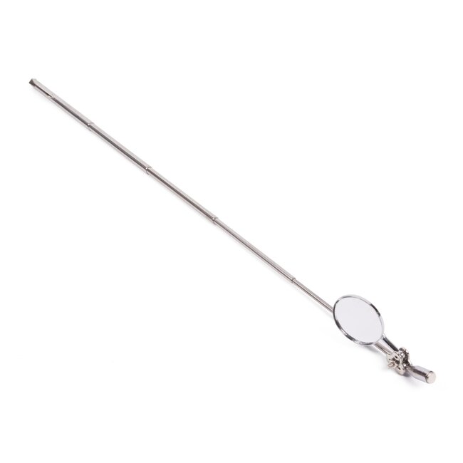 Benson Pick Up Tool - Magneet en Spiegel - Compact - Krachtig - 30 mm - 420 g