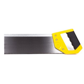 Benson Kapzaag - Extra fijne zaag - Verstevigde stalen strip - 270 mm - 11 TPI