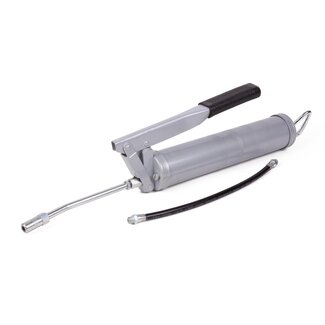 Benson Vetspuit 500 cc - Flexibele Slang en Vaste Tuit - Voor 400g Vetpatronen - 40 cm Lengte