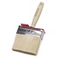 Benson Blokwitter - Kunststof handvat - Mix haren - 100 mm breed - 30 mm dik